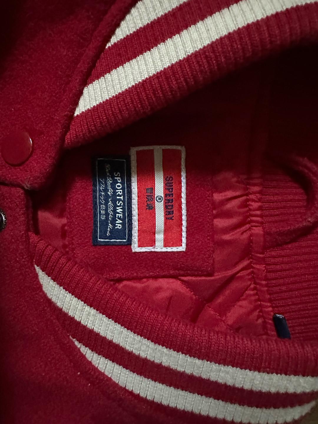 Superdry Бомбер SuperDry — фото 2