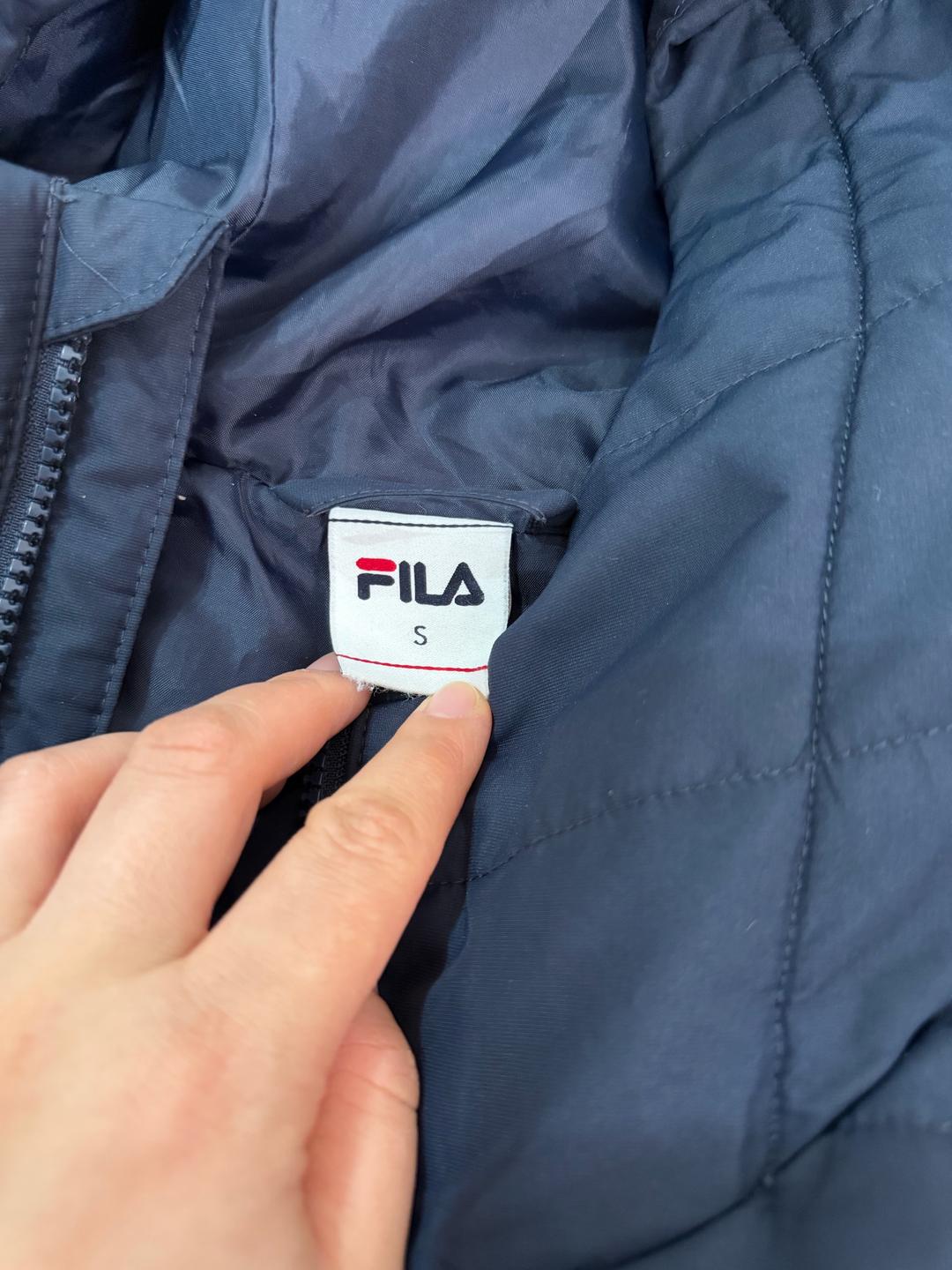 FILA Куртка fila мужская — фото 2