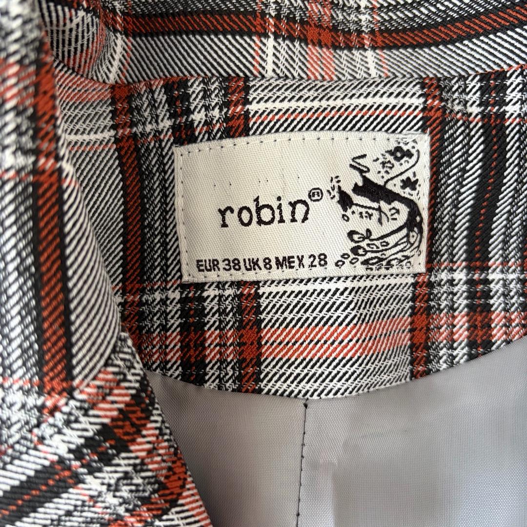 Robin Платье-пиджак — фото 2