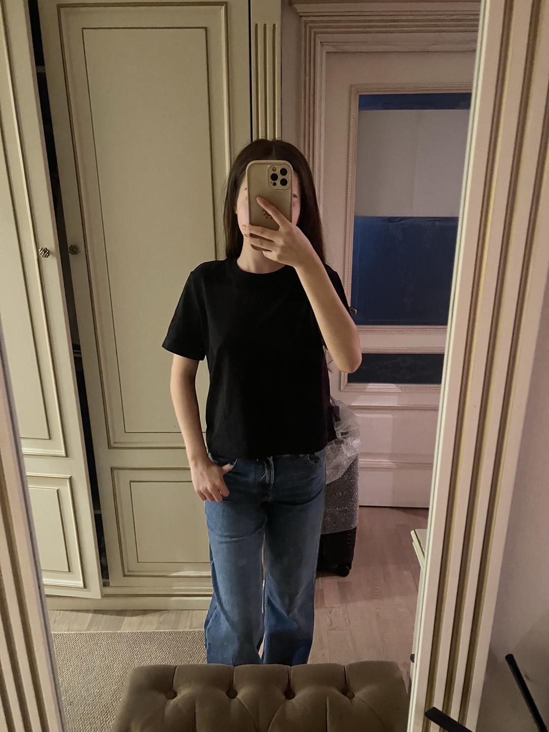 Bershka Синие джинсы — фото 2