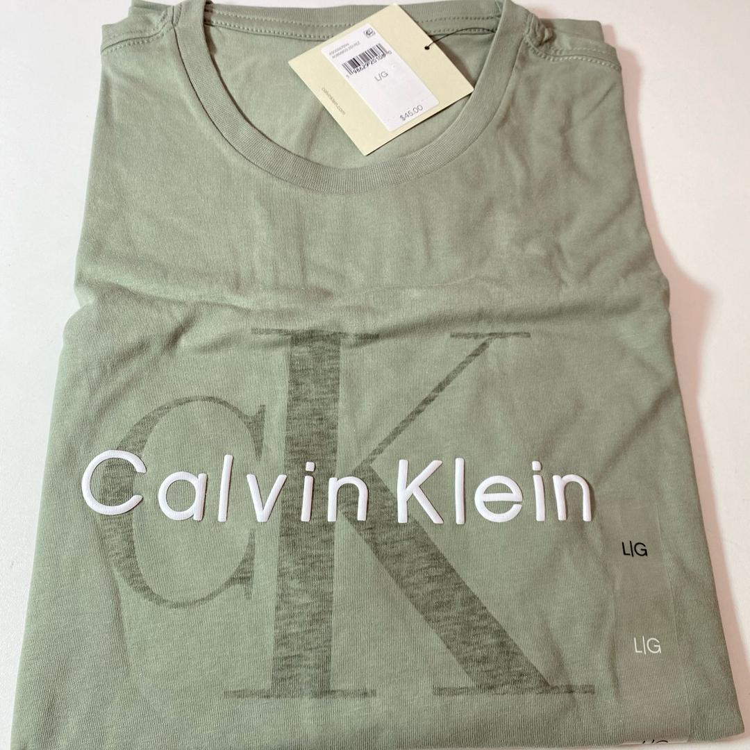 Calvin Klein Футболка Calvin Klein — фото 2