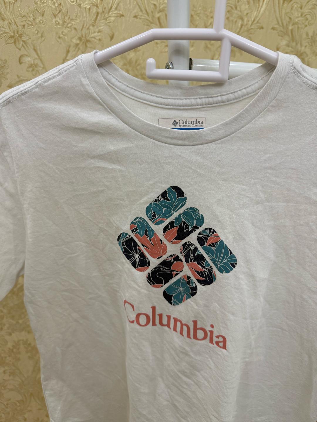 Columbia Columbia tee — фото 2