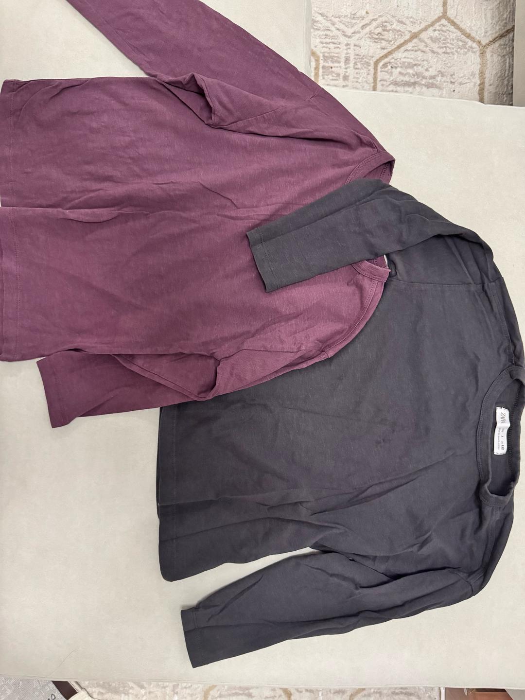 H&M Два свитшота zara и H&M — фото 2