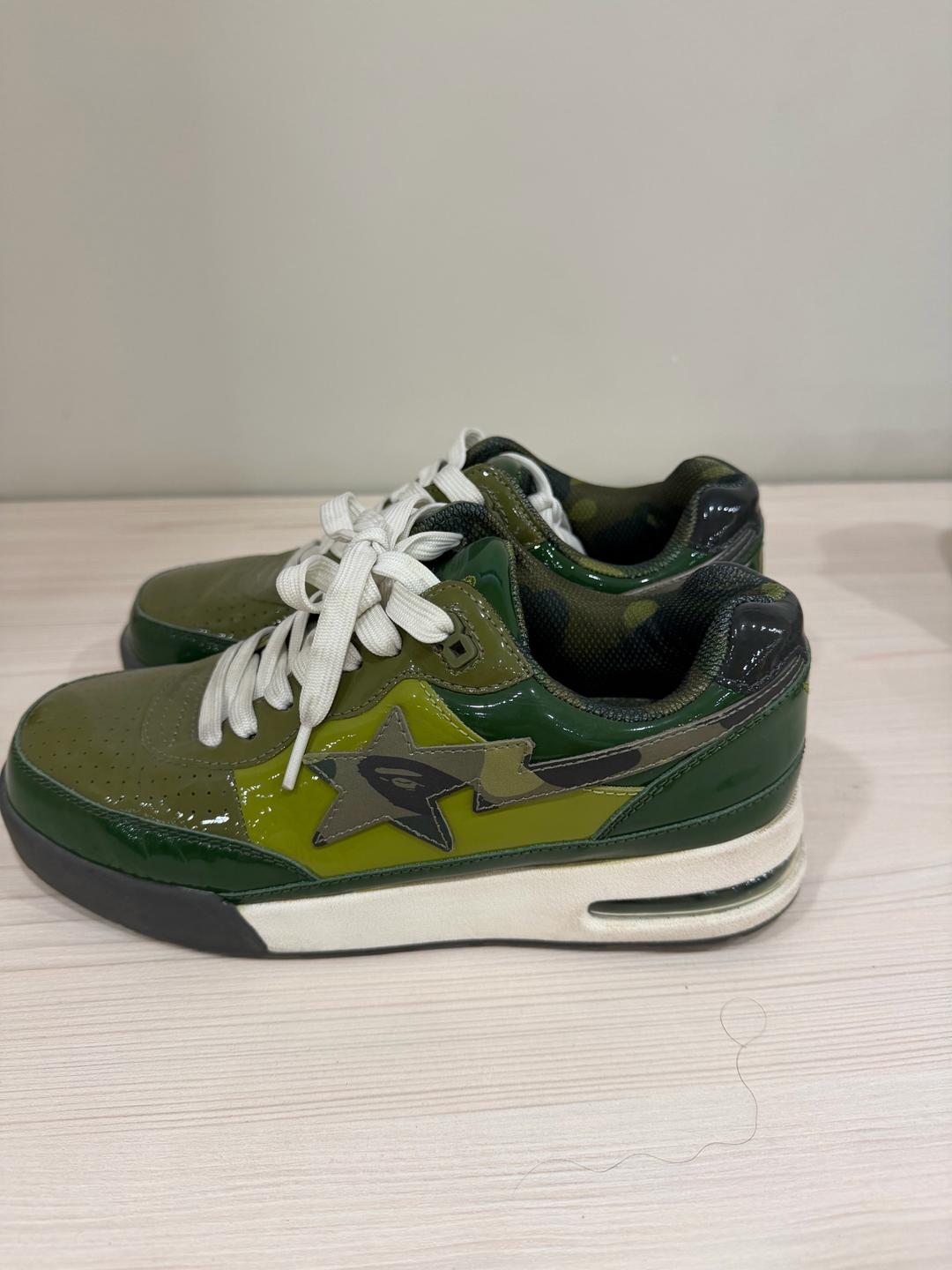 BAPE Bape кроссовки — фото 2