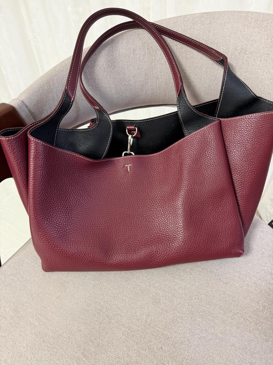 TOD’s Tod’s soft shopper — фото 2