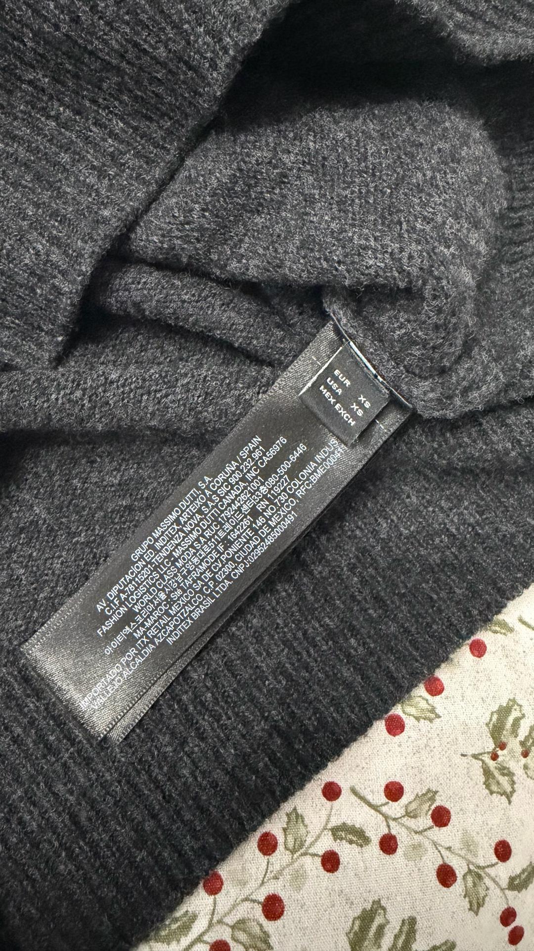 Massimo Dutti Джемпер Massimo Dutti — фото 2