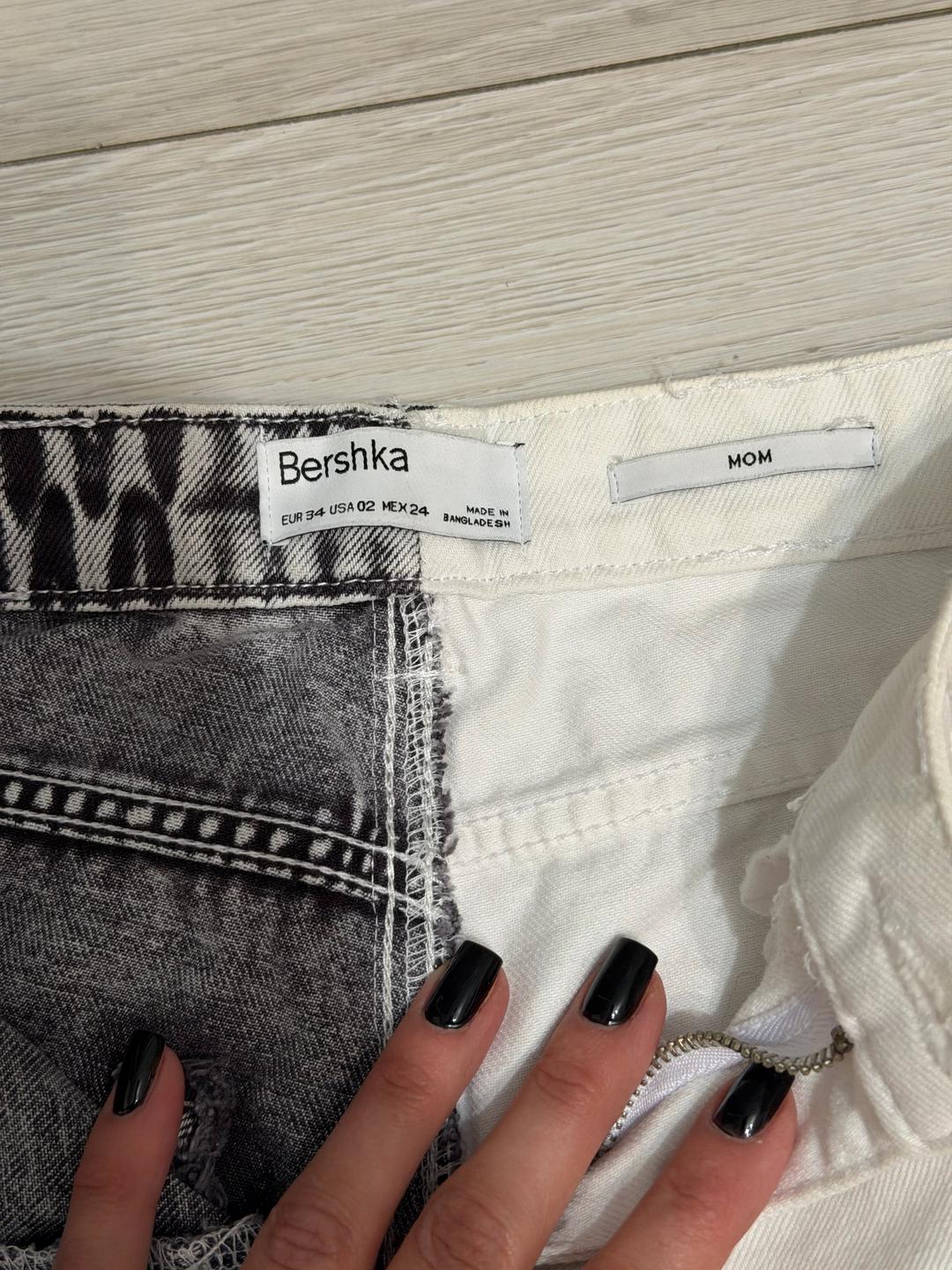 Bershka Джинсы Bershka mom — фото 2