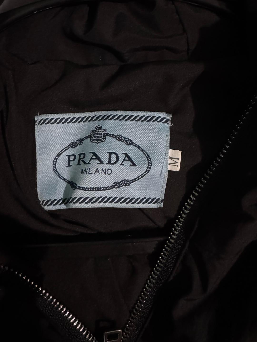 Prada Куртка Prada (копия, размер M) — фото 2
