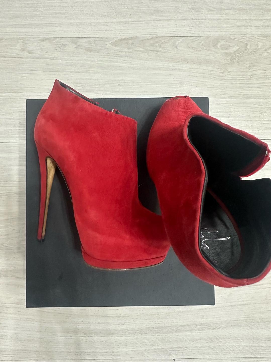 Giuseppe Zanotti Ботильоны — фото 2