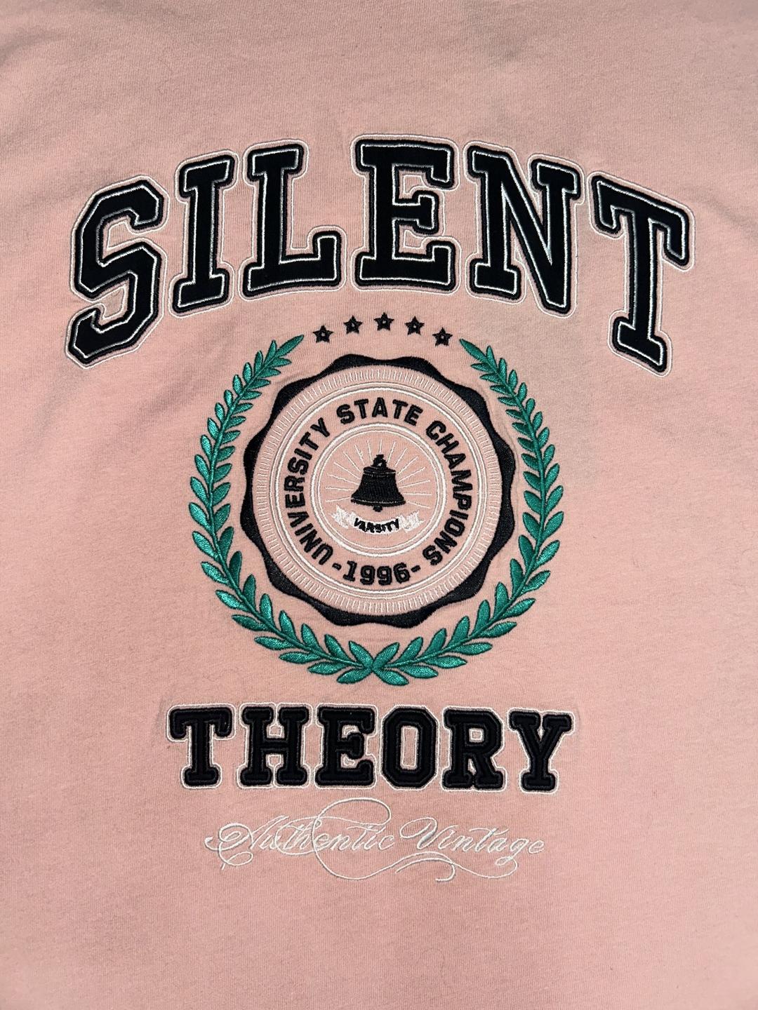 silent theory Футболка Silent Theory — фото 2