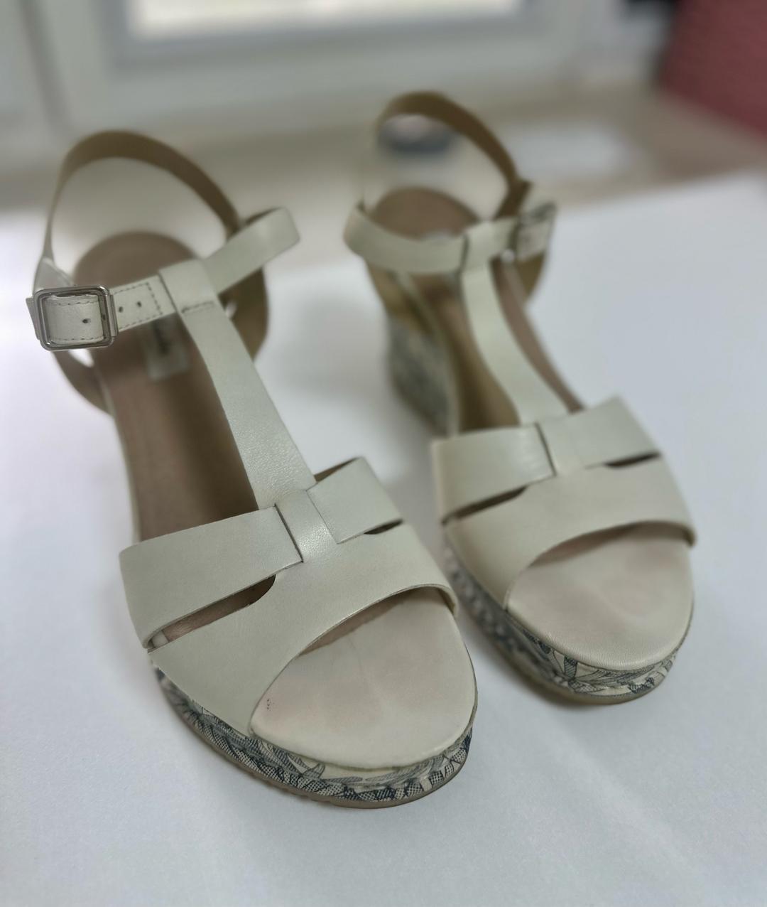 Clarks Босоножки Clarks — фото 2