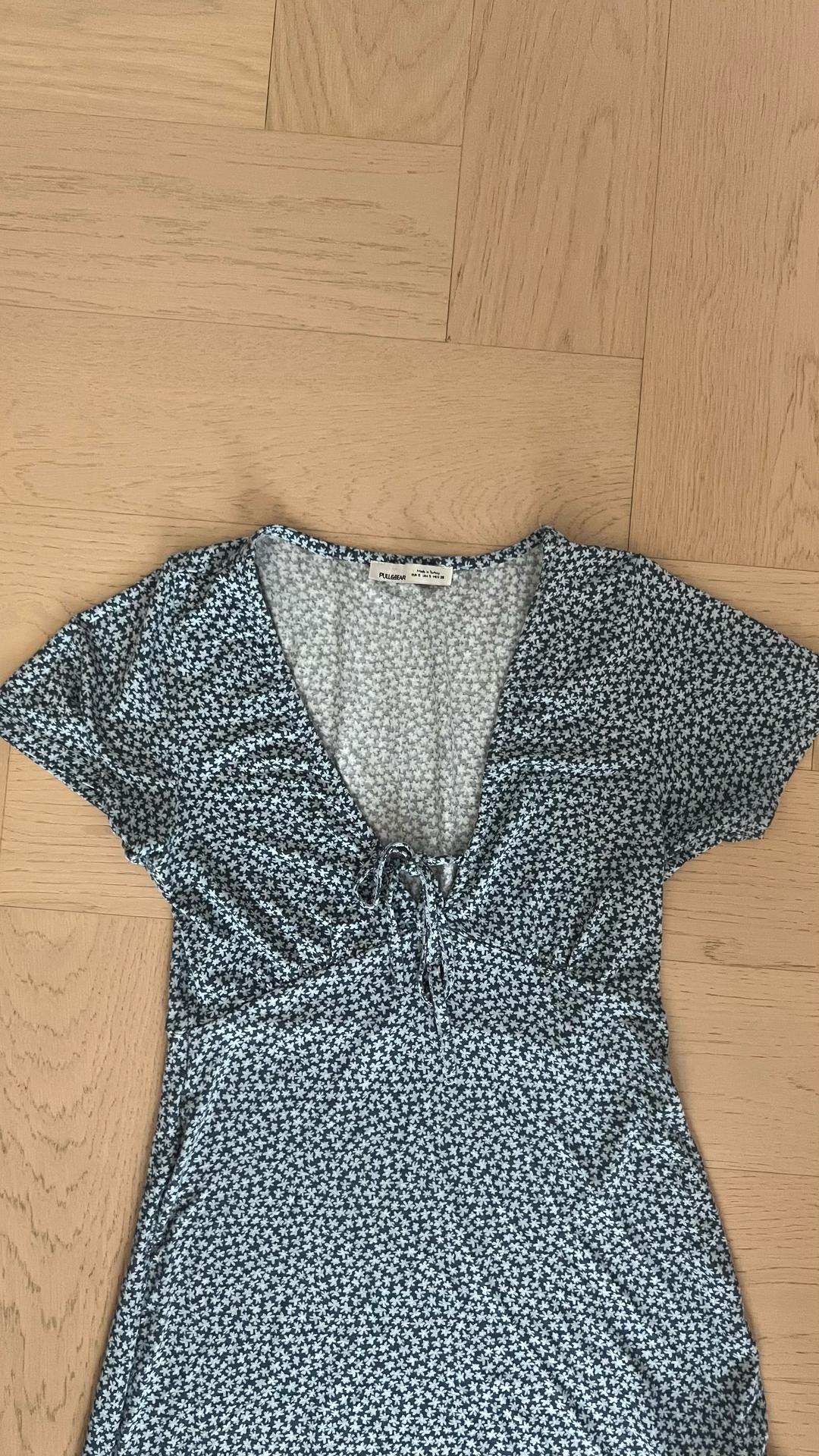 Pull & Bear платье Pull&Bear S — фото 2
