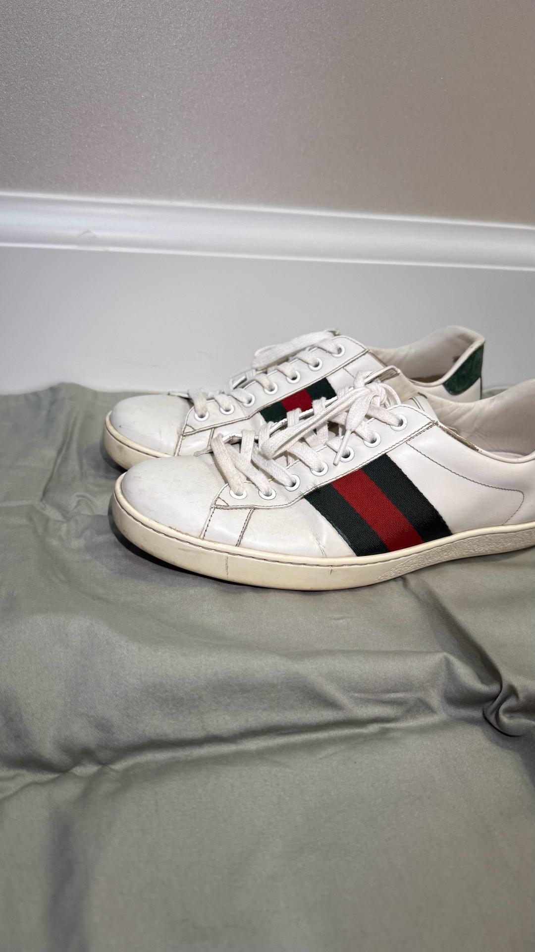 Gucci Gucci мужские кроссовки — фото 2