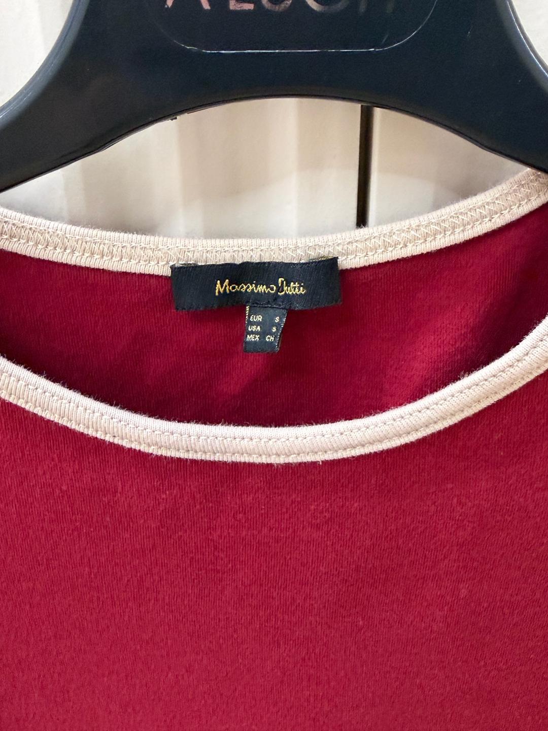 Massimo Dutti Футболка Massimo Dutti — фото 2