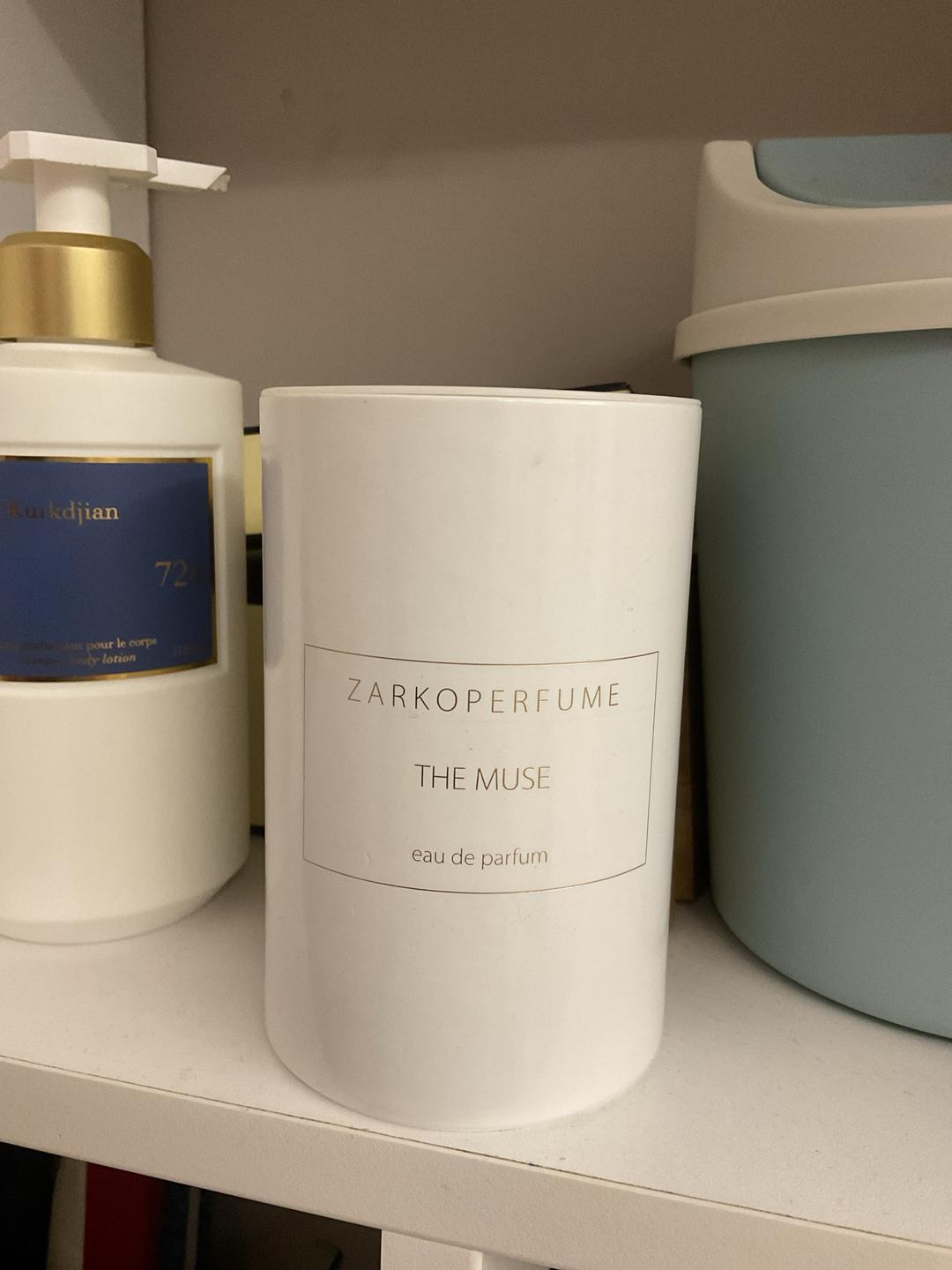 ZARCOPERFUME Zarkoperfume The Muse, 100 мл — фото 2