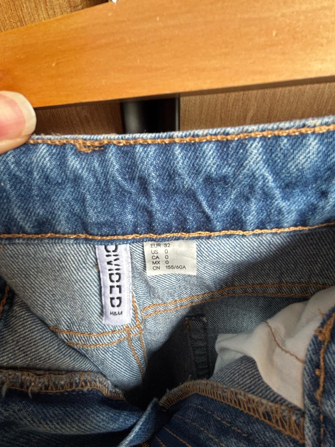 H&M Джинсы H&M — фото 2