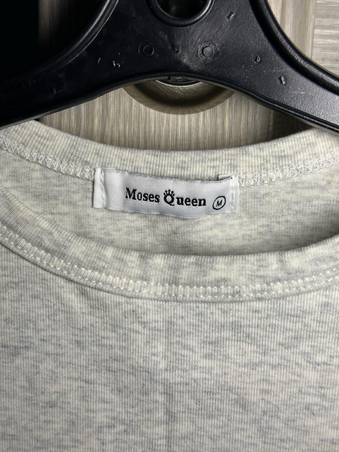 Moses Queen Футболка приталенная — фото 2