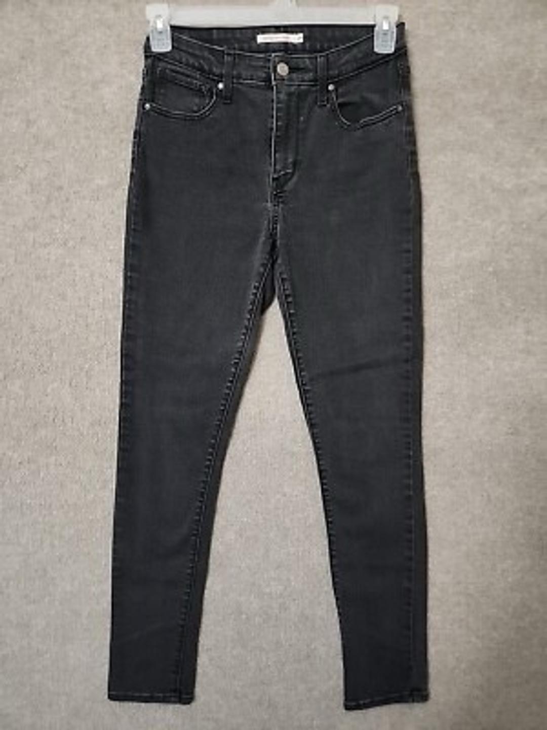 Levi's Джинсы Levi's 721 High Rise Skinny — фото 2