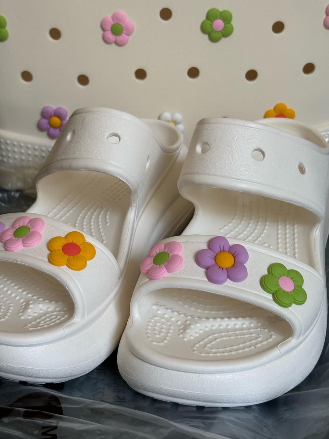 Crocs Кроксы и сумка Crocs — фото 2