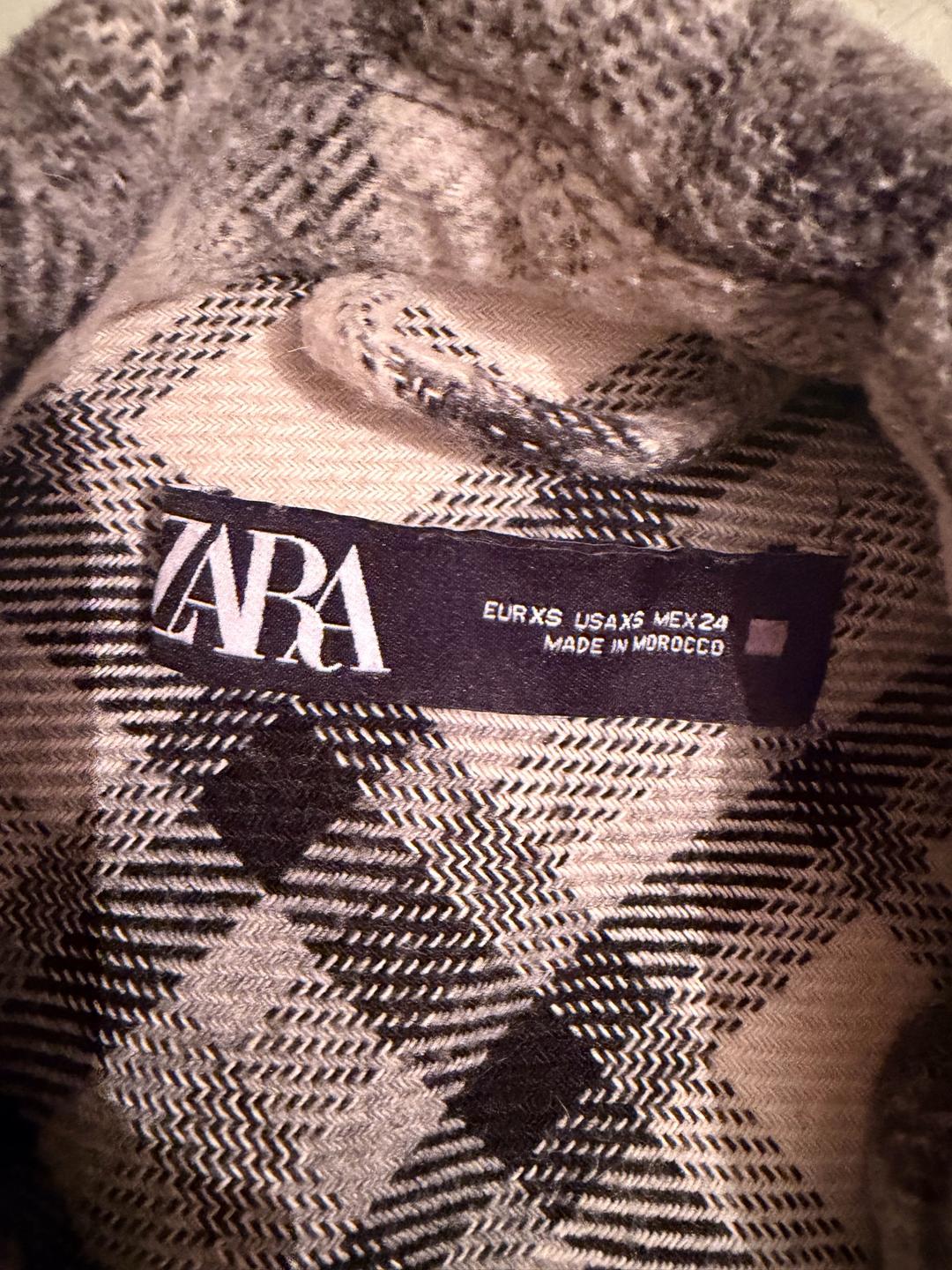 Zara легкая желетка Zara — фото 2