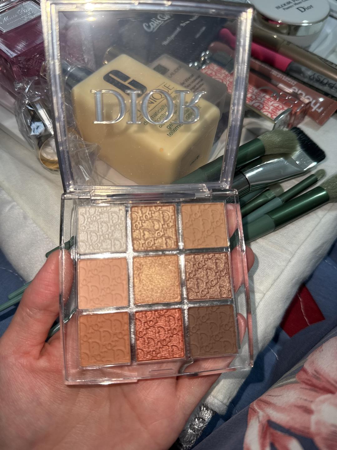 Dior Палетка теней Dior — фото 2
