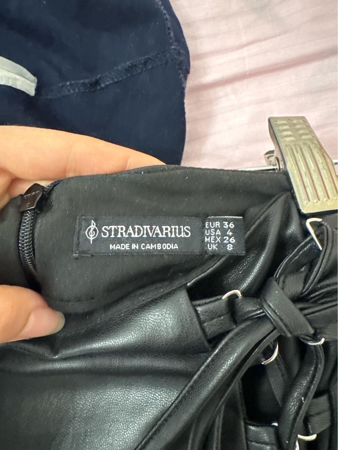 Stradivarius Юбка-шорты — фото 2