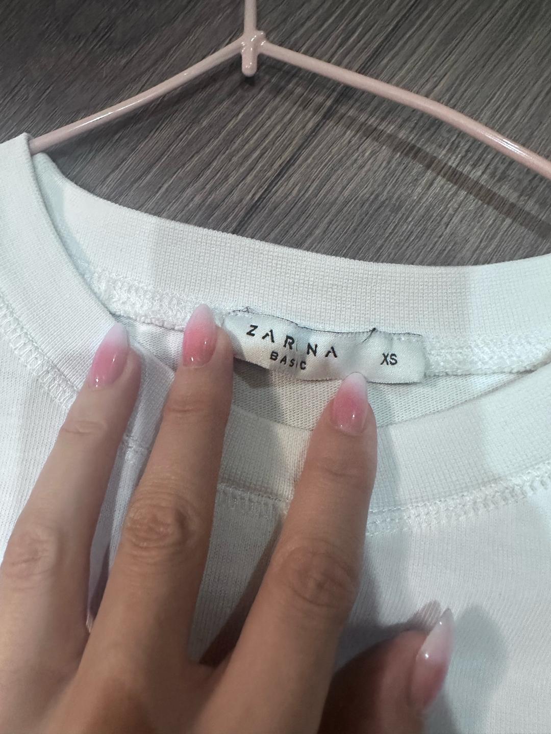 Нет бренда Лонгслив — фото 2
