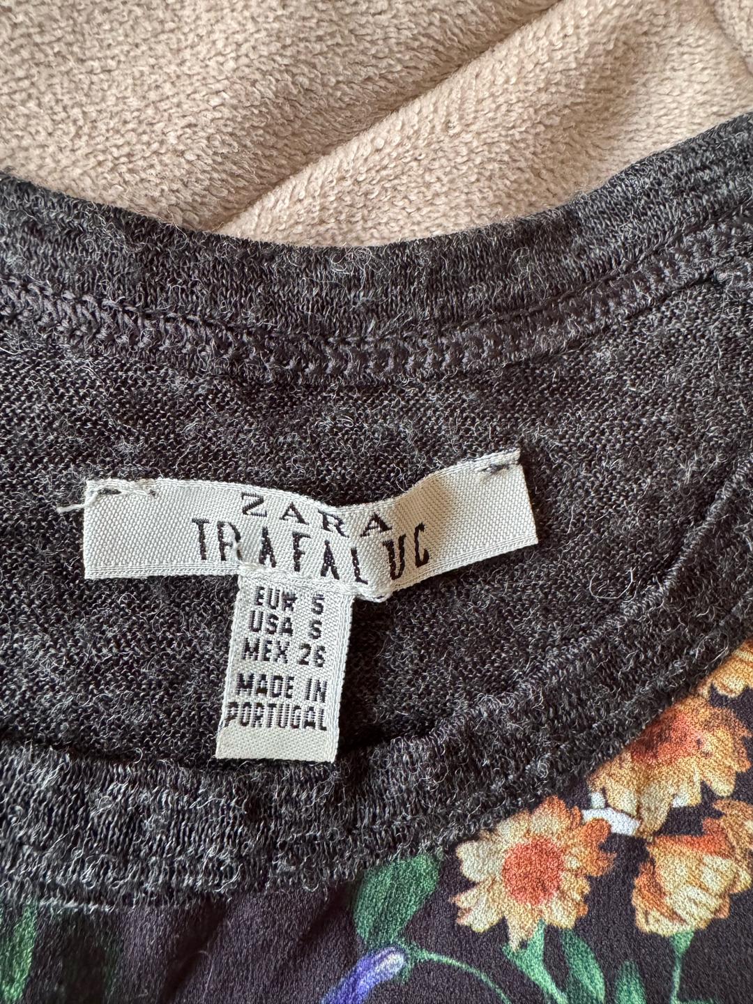 Zara Футболка ZARA — фото 2