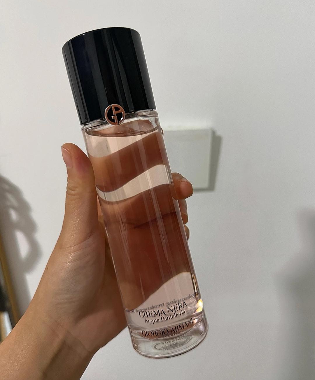 Giorgio Armani Giorgio Armani Crema Nera Acqua Pantelleria (150 мл) — фото 2