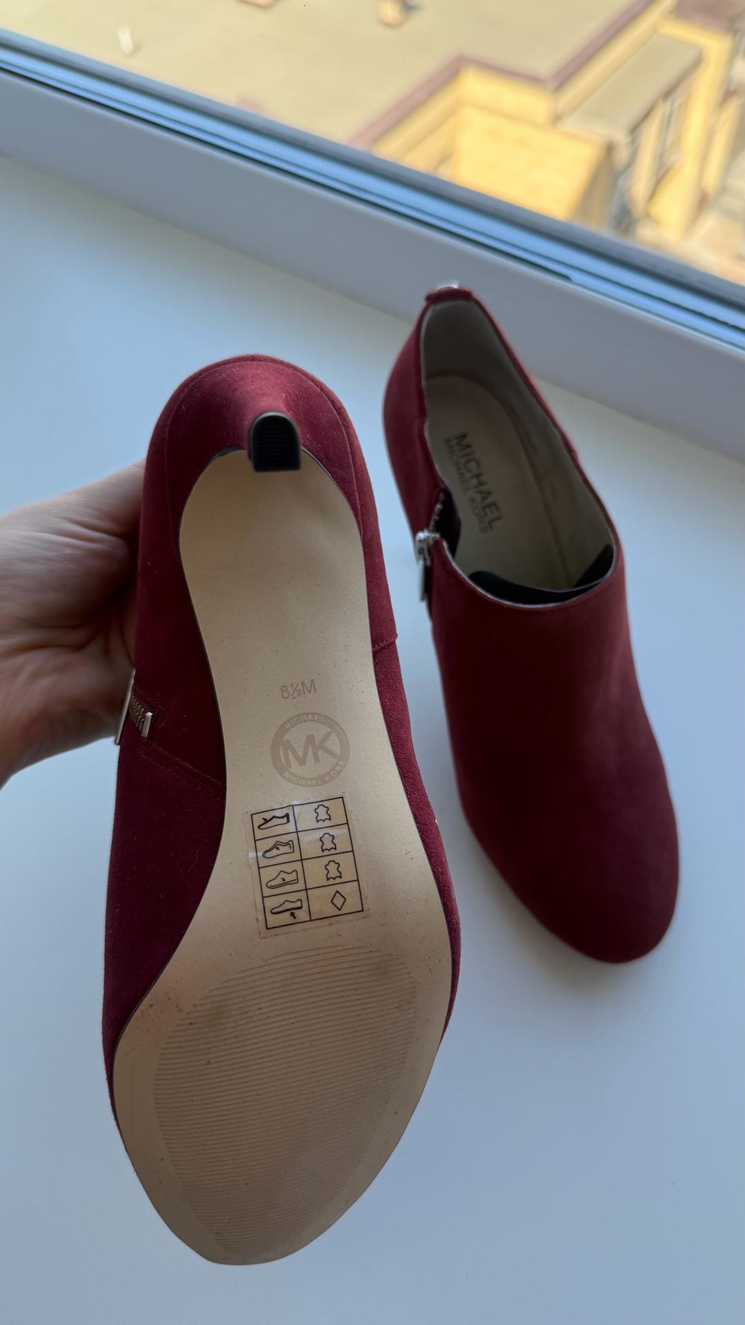 Michael Kors Ботильоны новые — фото 2