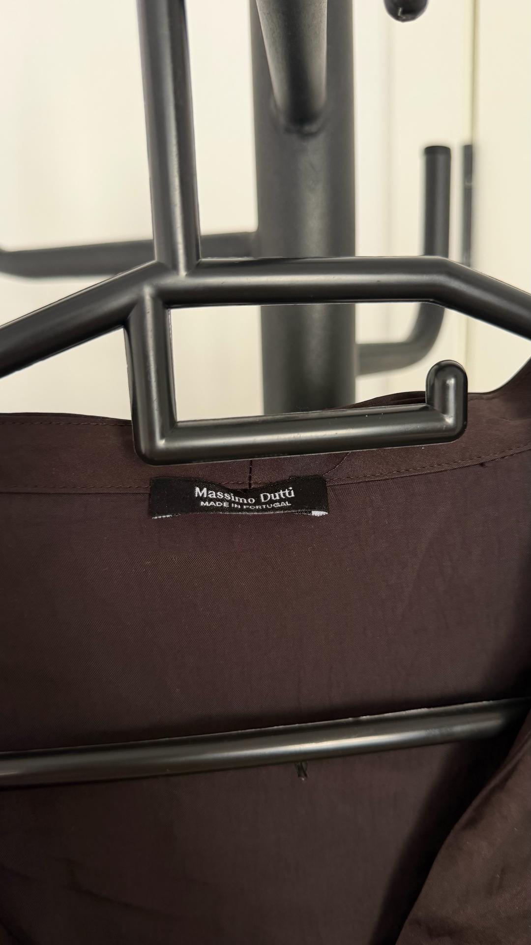 Massimo Dutti Блузка Massimo Dutti — фото 2
