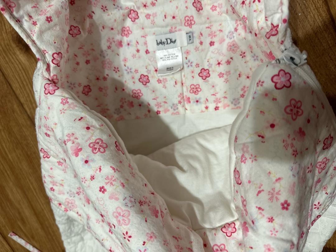 Baby Dior Конверт для ребёнка Baby Dior — фото 2
