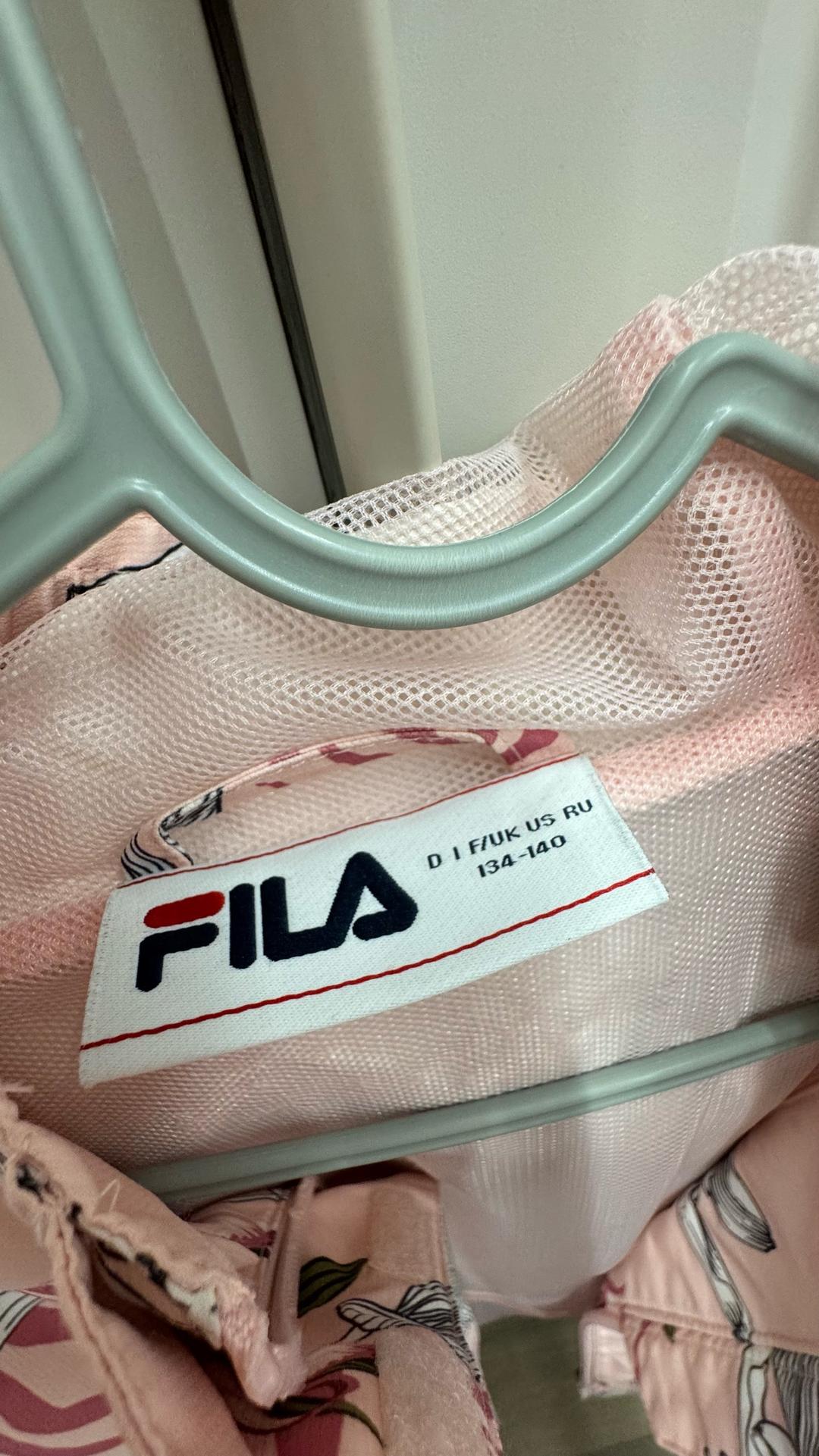 FILA Ветровка FILA — фото 2