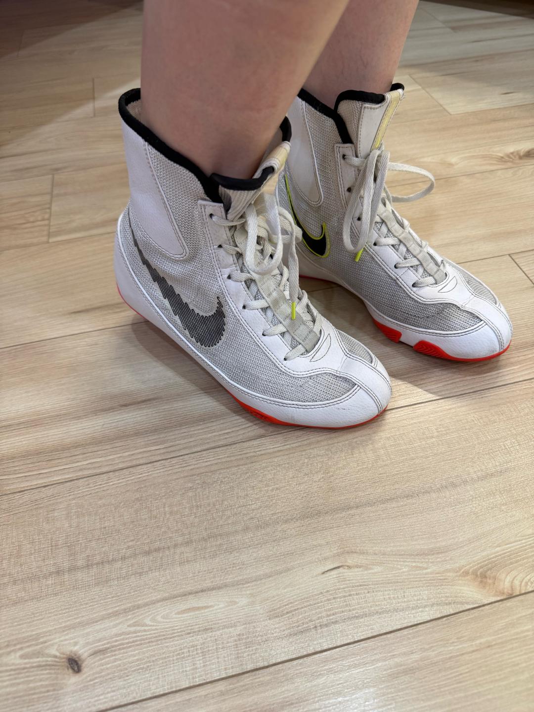 Nike Боксерки Nike Machomai — фото 2