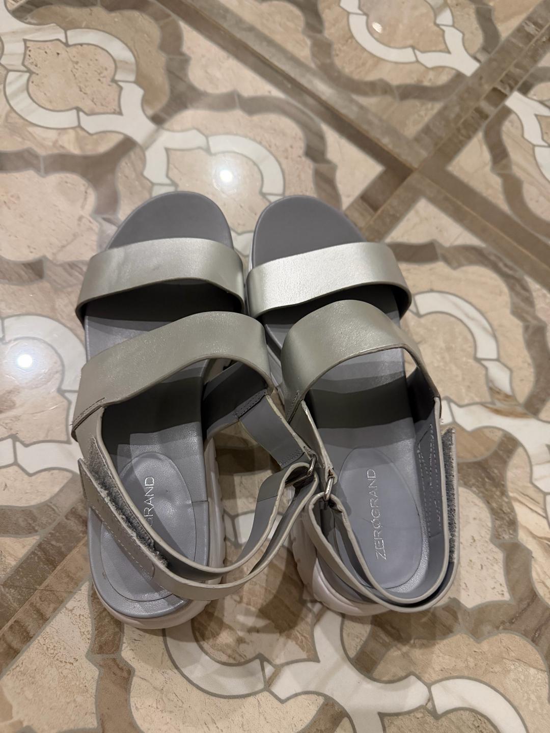 Cole Haan Zerogrand Женские санбосоножки Cole Haan Zerogrand Wedge Sandal — фото 2