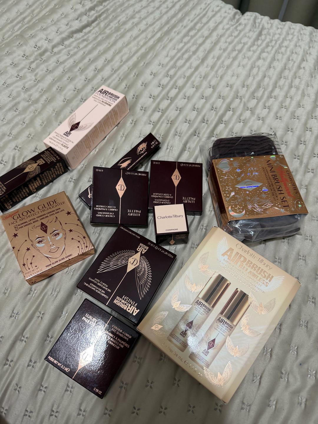 Charlotte Tilbury Продам космктики от Шарлотт тилбори! Оригинал 100% — фото 2