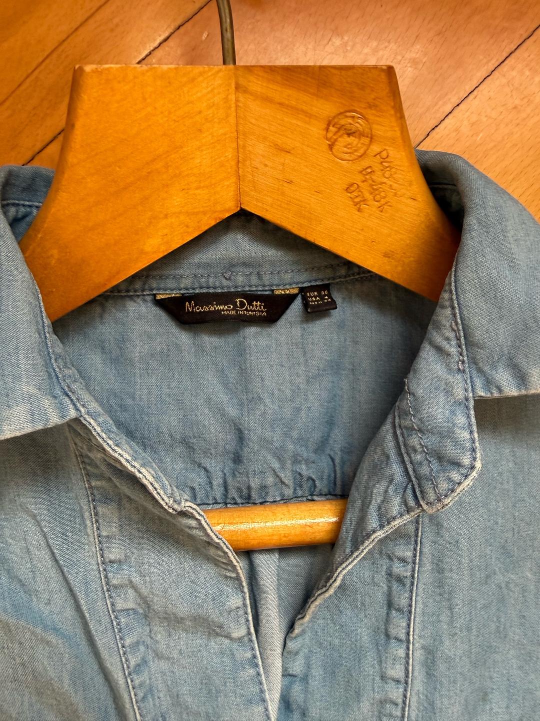 Massimo Dutti Рубашка Massimo Dutti — фото 2