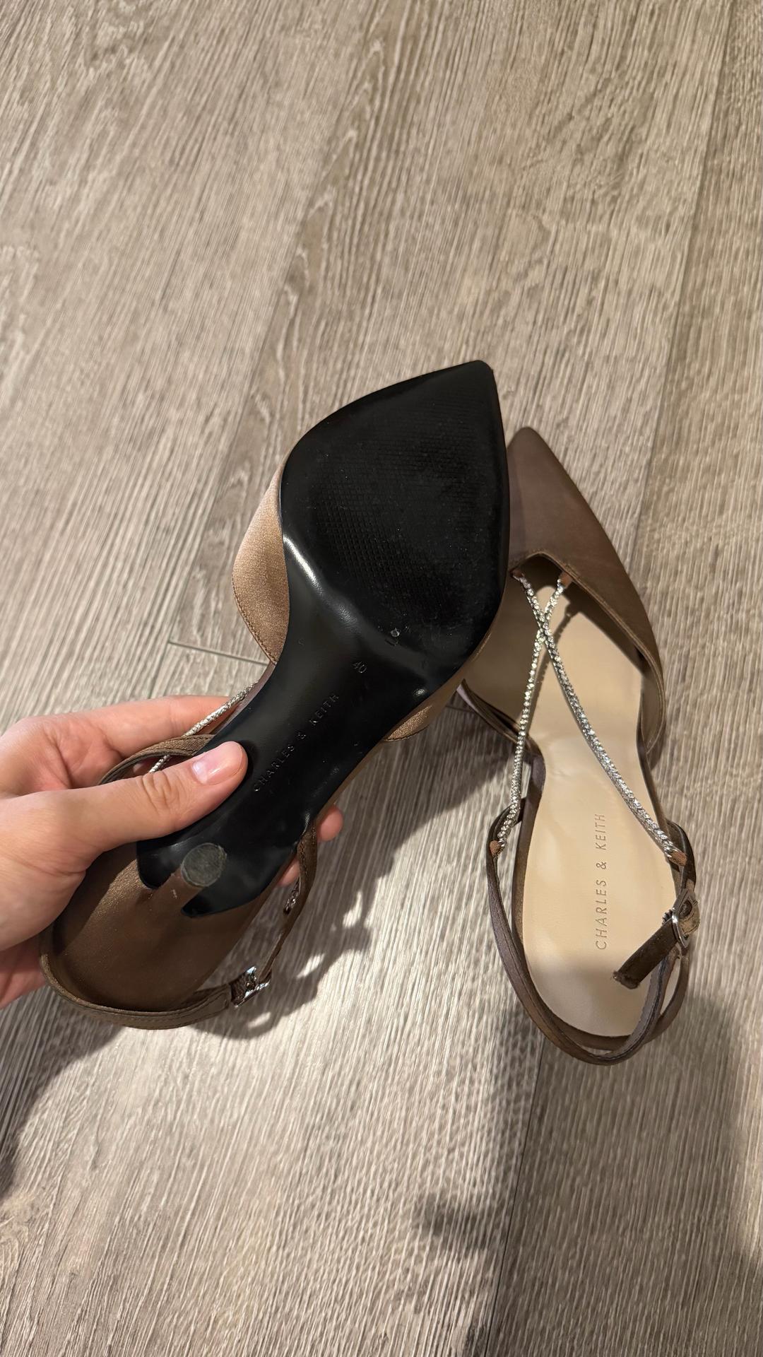 Charles & Keith Туфли Charles & Keith — фото 2