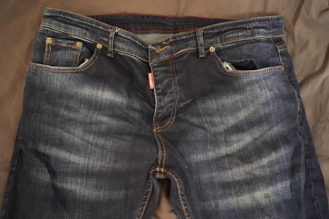 DSQUARED2 джинсы dsquared2 — фото 2