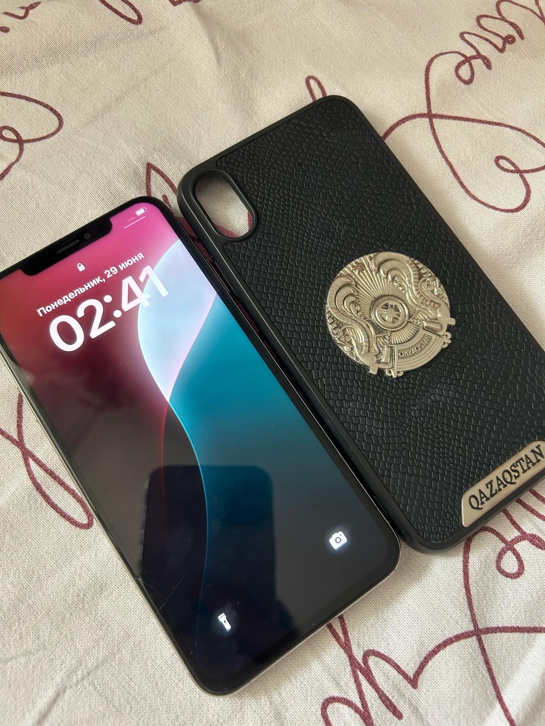 Apple Айфон XS MAX 256гб 100% — фото 2