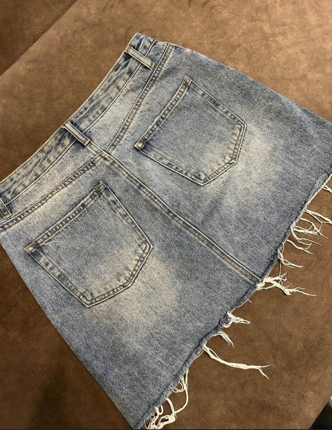 !it jeans Продам юбку джинсовую. — фото 2