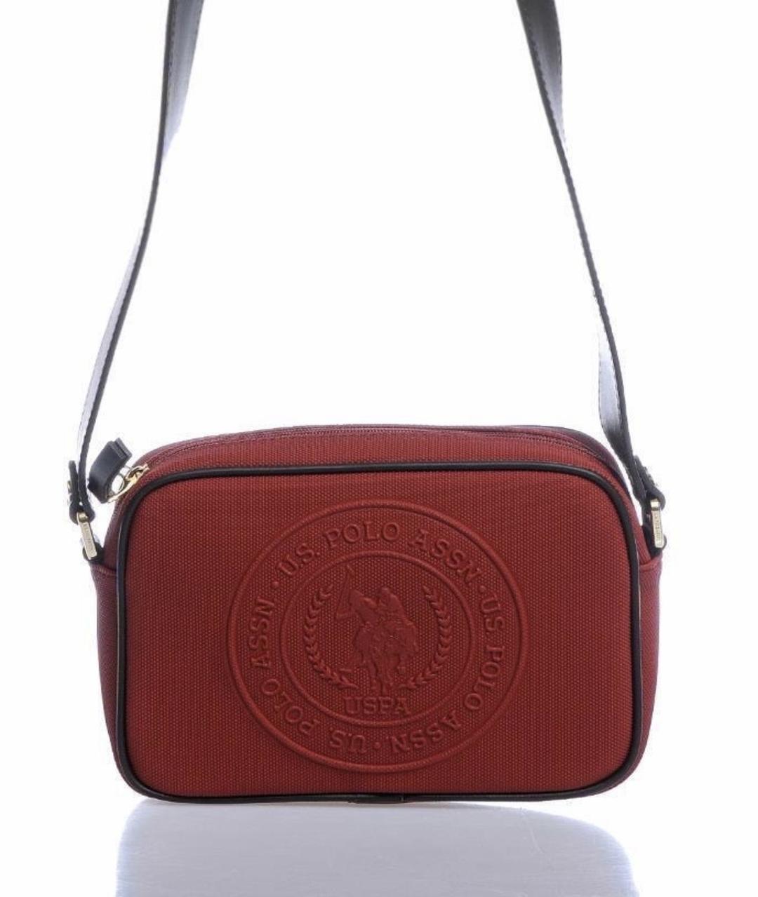 U.S. Polo Assn. Сумка кроссбоди US Polo Assn. — фото 2