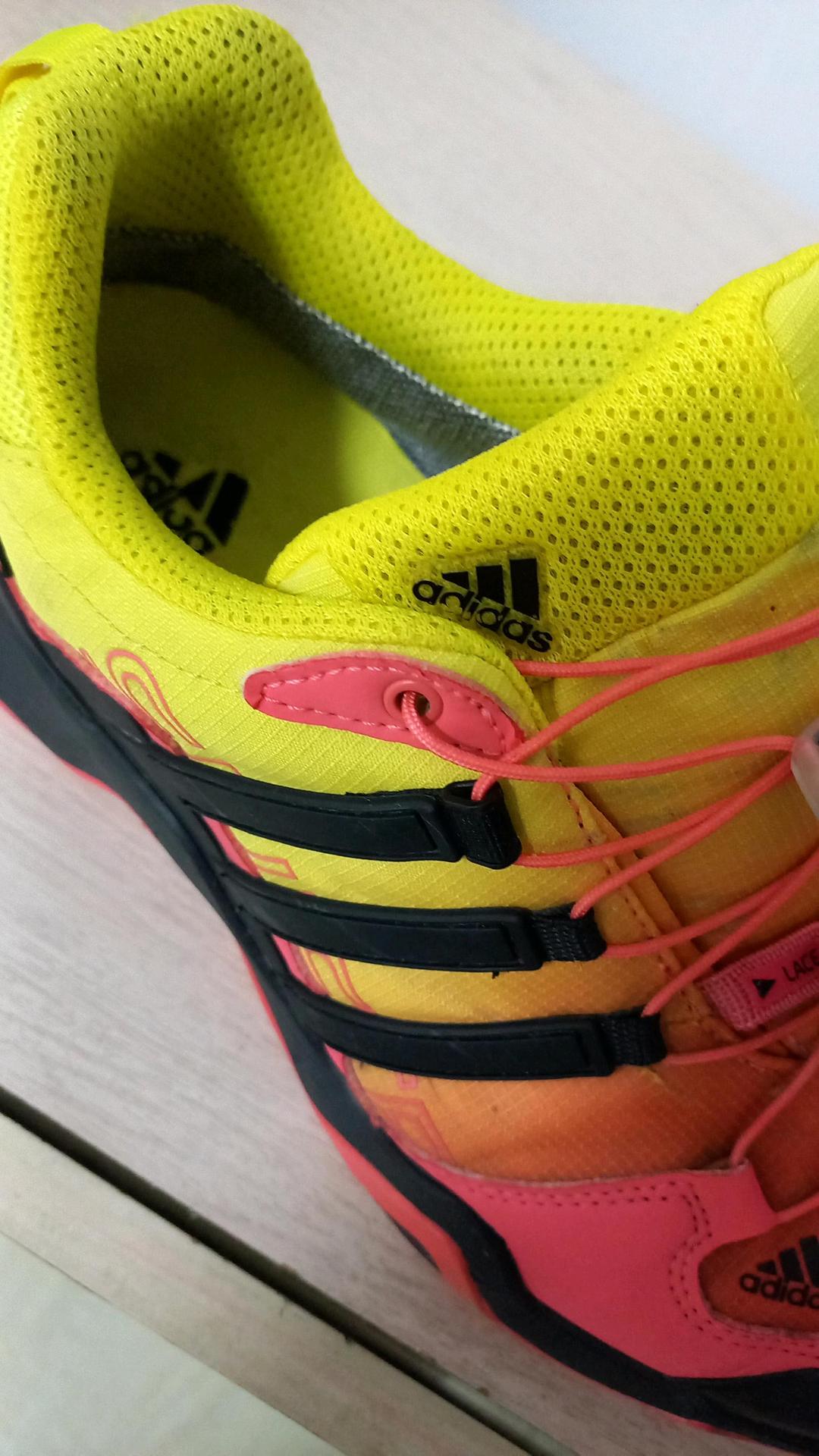 Adidas Кроссовки Adidas линейки Terrex — фото 2