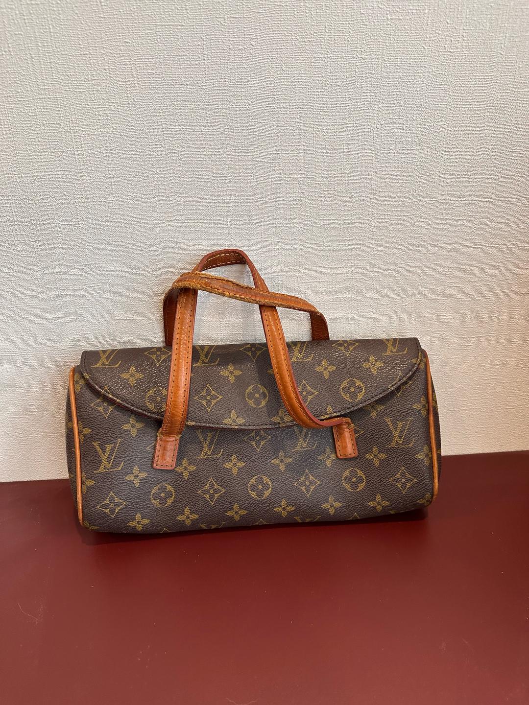 Louis Vuitton Сумка Louis Vuitton Monogram Sonatine — фото 2