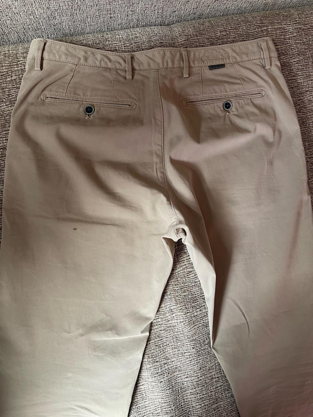 Massimo Dutti Брюки чиносы Massimo Dutti — фото 2