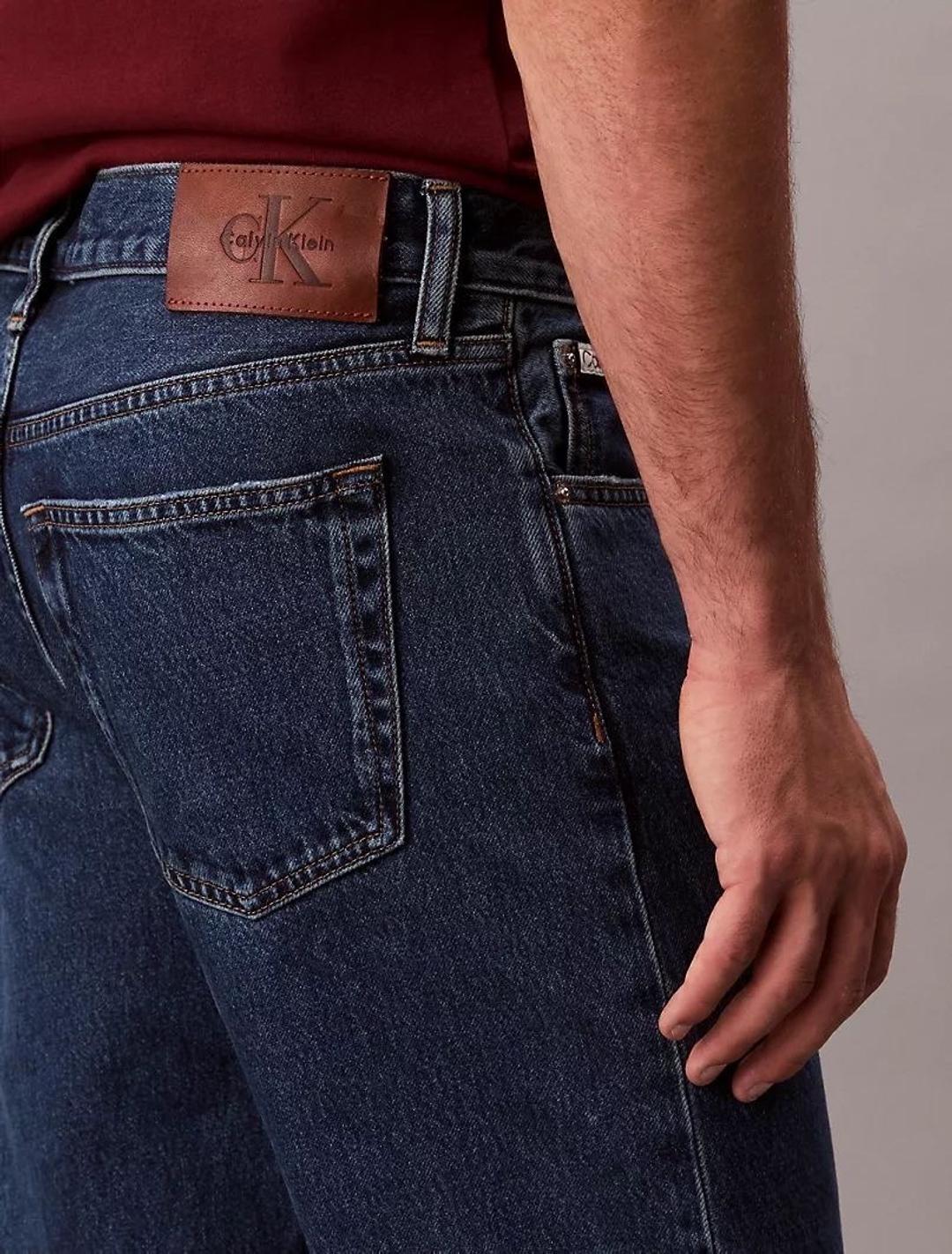 Calvin Klein Джинсы мужские Calvin Klein оригинал с этикеткой — фото 2