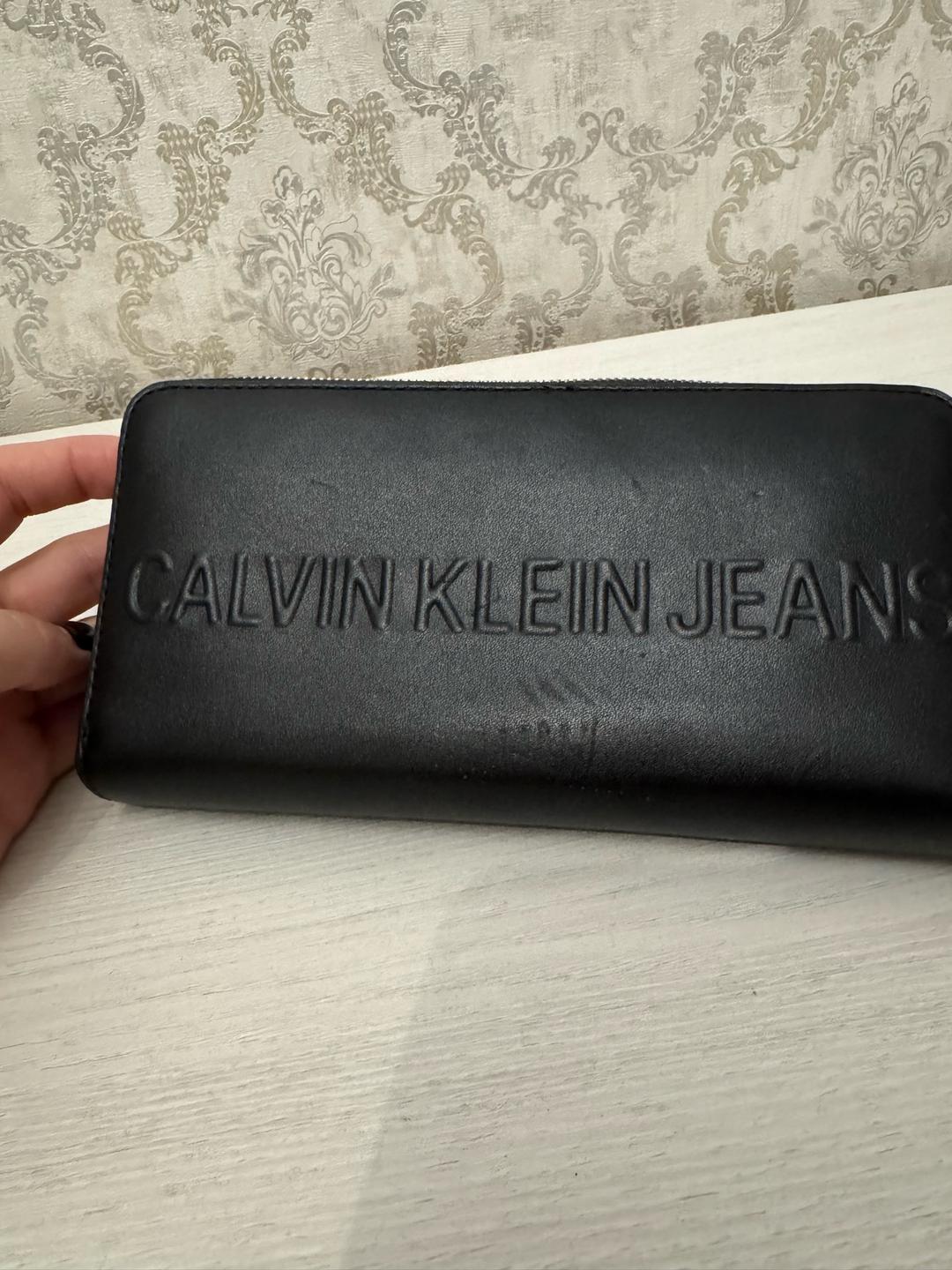 Calvin Klein Кошелек Calvin Klein Jeans — фото 2