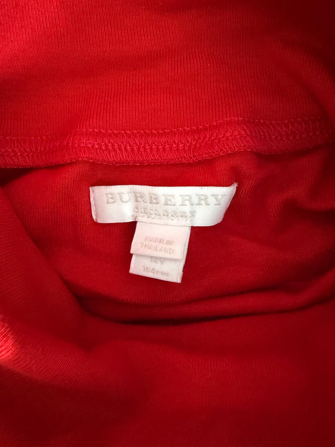 Burberry Водолазка Burberry — фото 2