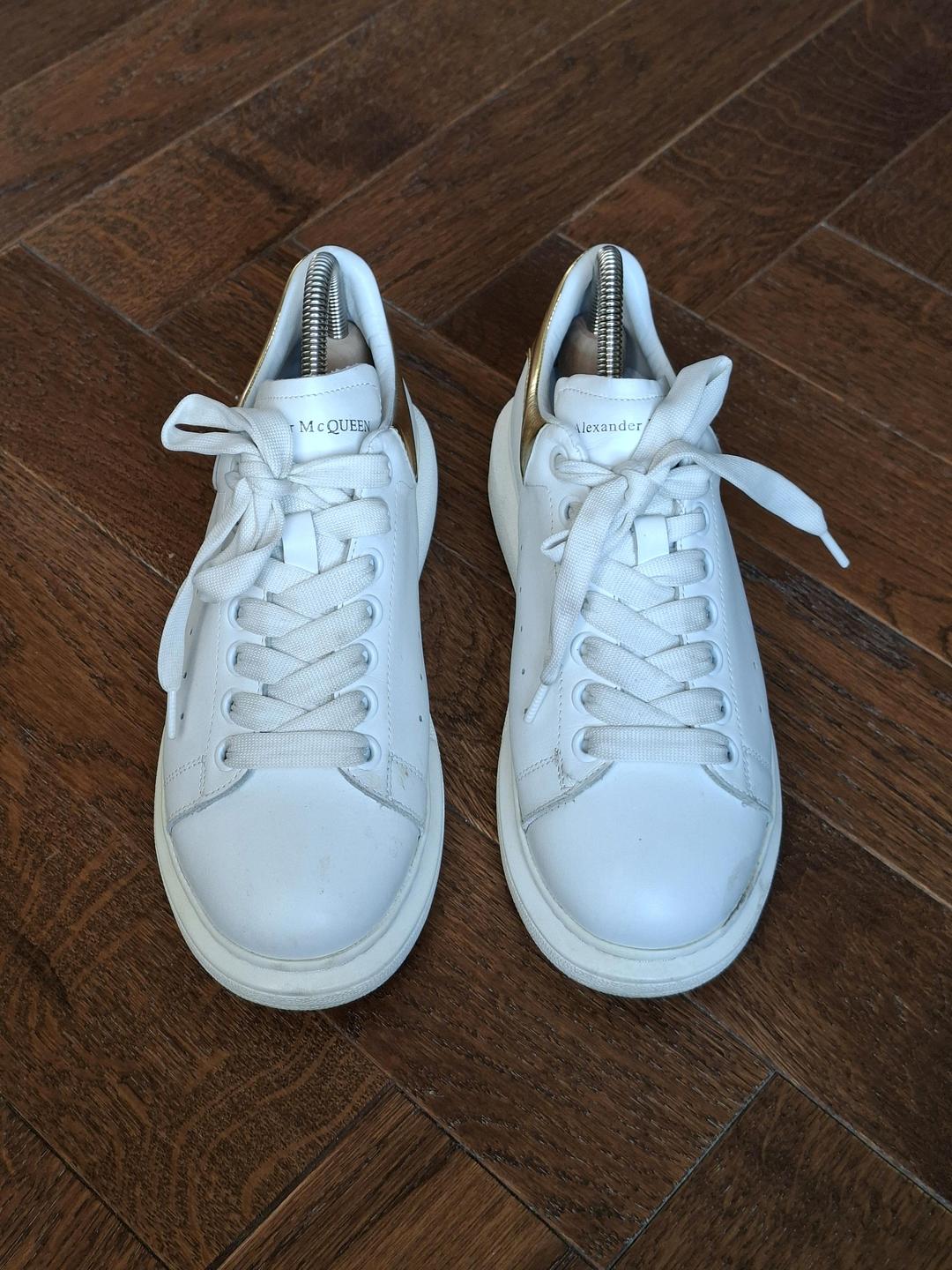 Alexander McQueen Alexander McQueen Sneakers — фото 2