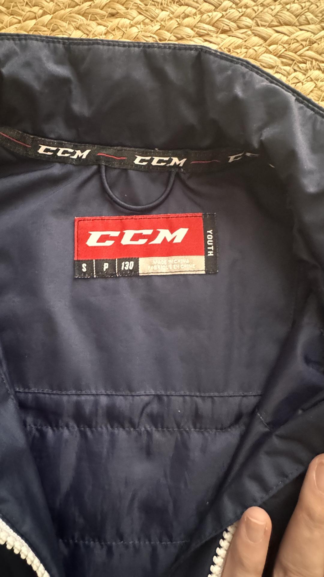 CCM Ветровка CCM рост 130 — фото 2